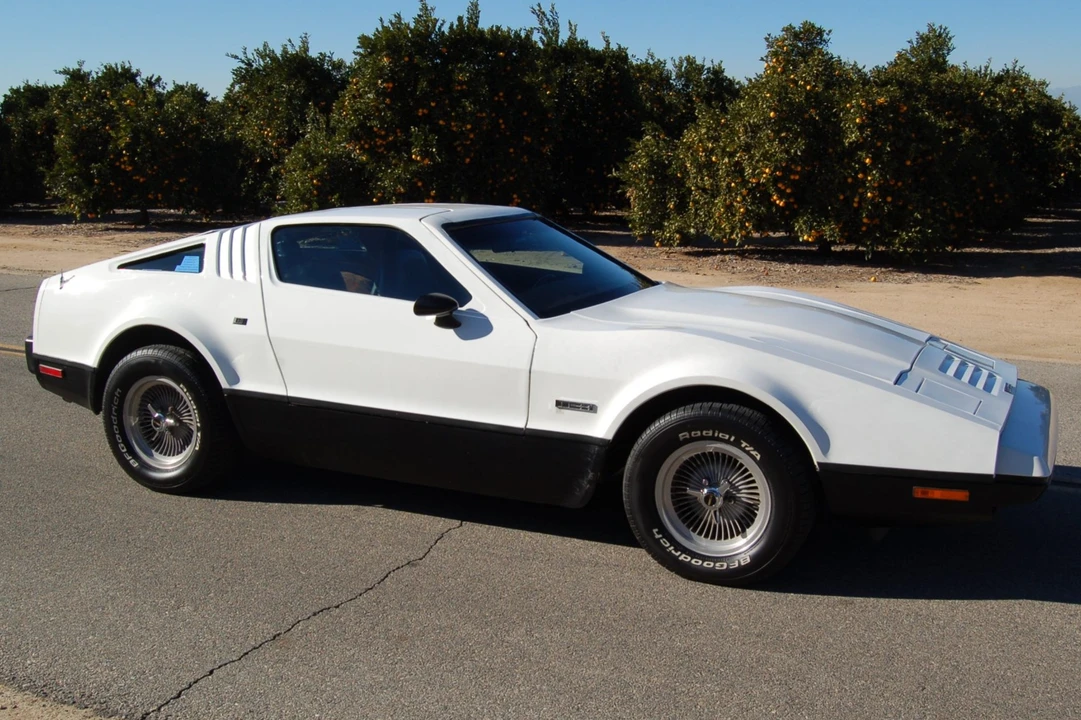 1975 Bricklin SV-1 - Image 3 of 31