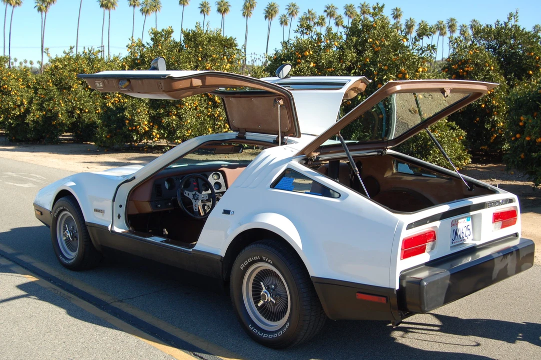 1975 Bricklin SV-1 - Image 14 of 31