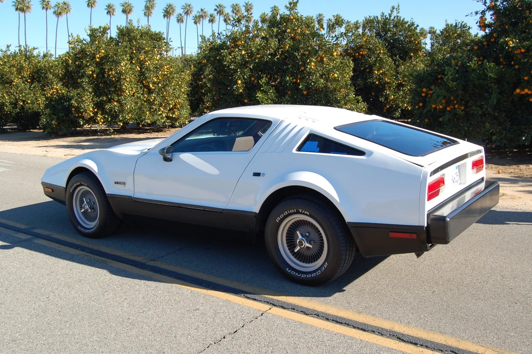 1975 Bricklin SV-1 - Image 8 of 31