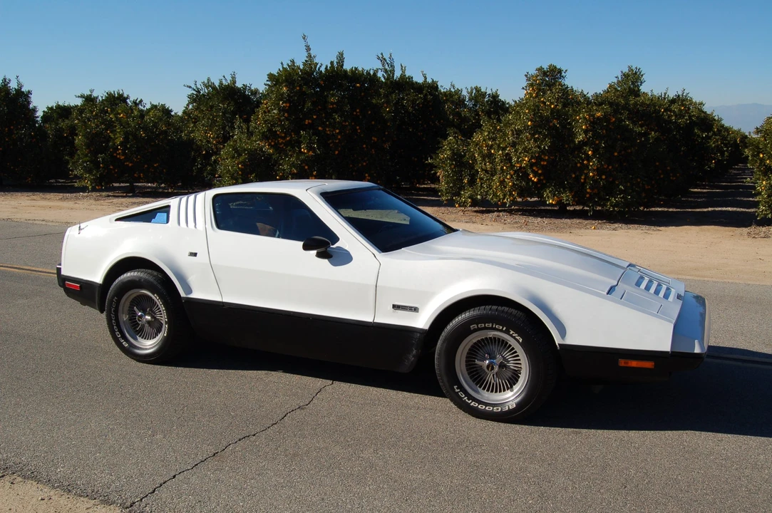 1975 Bricklin SV-1 - Image 2 of 31