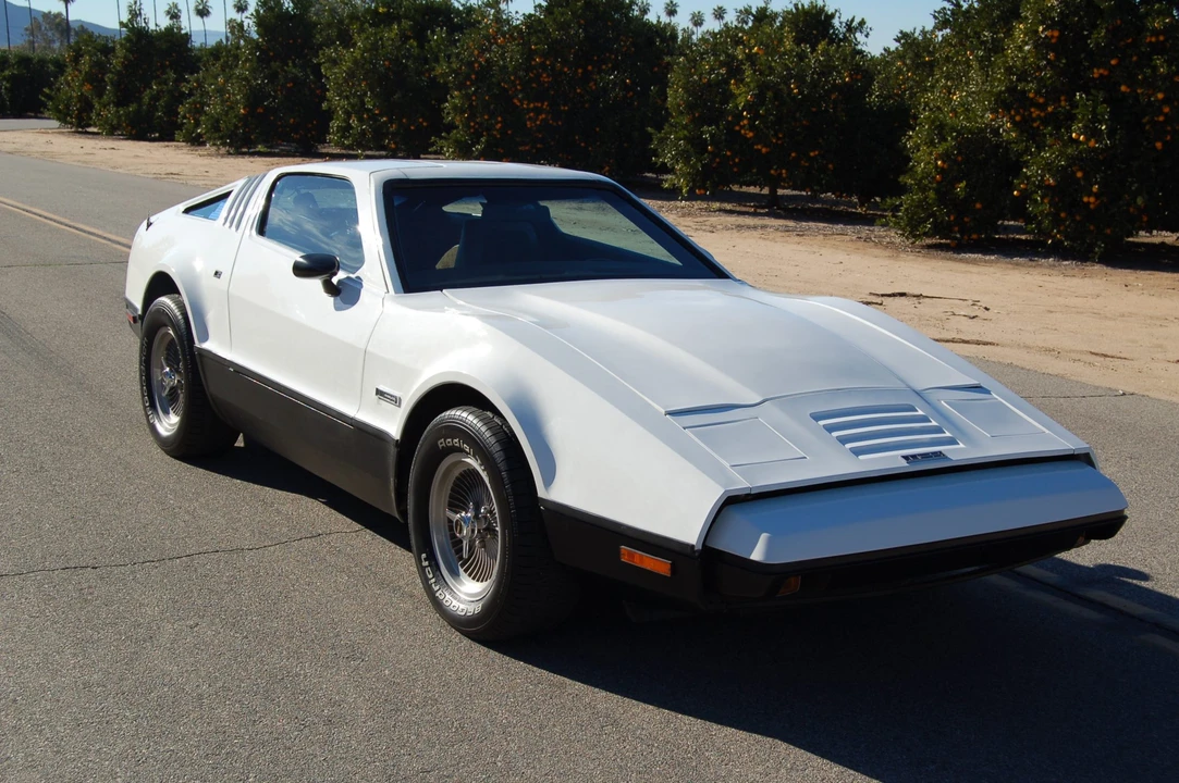1975 Bricklin SV-1 - Image 4 of 31