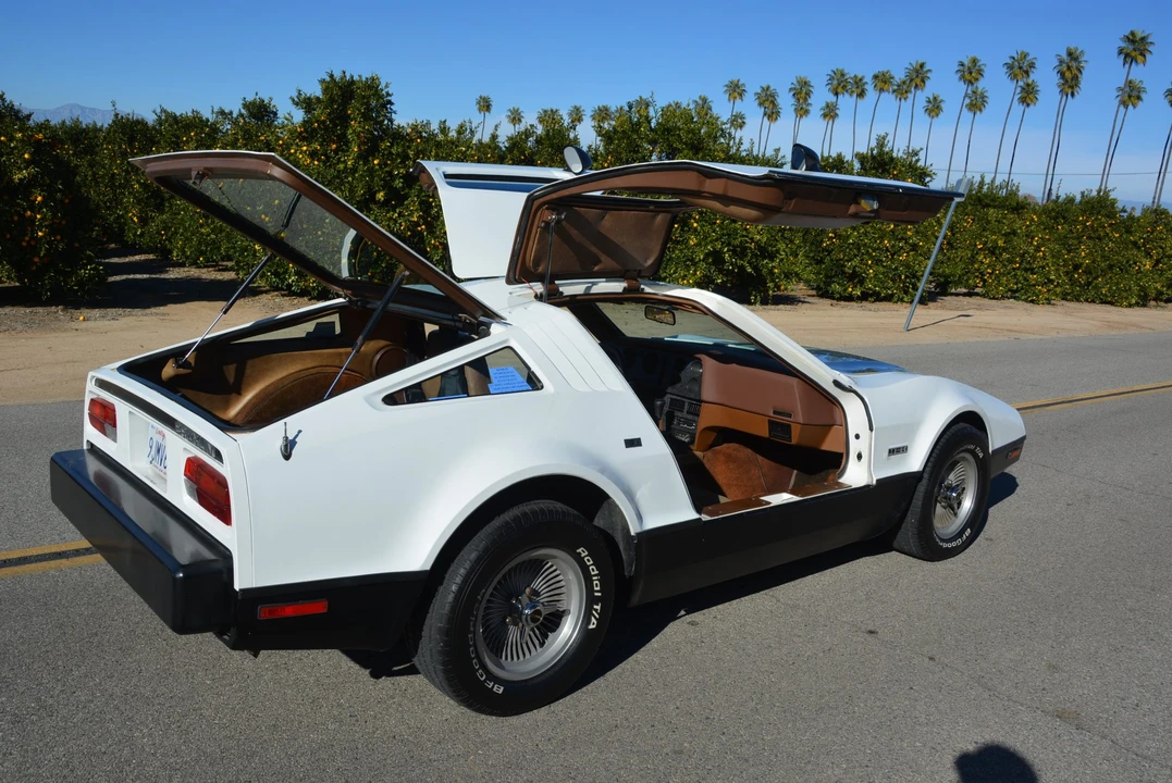 1975 Bricklin SV-1 - Image 12 of 31