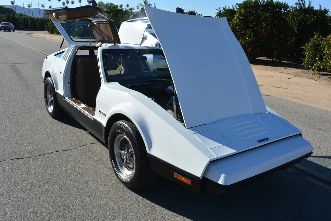 1975 Bricklin SV-1 - Image 13 of 31