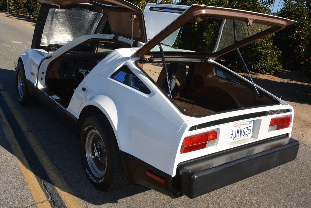 1975 Bricklin SV-1 - Image 16 of 31