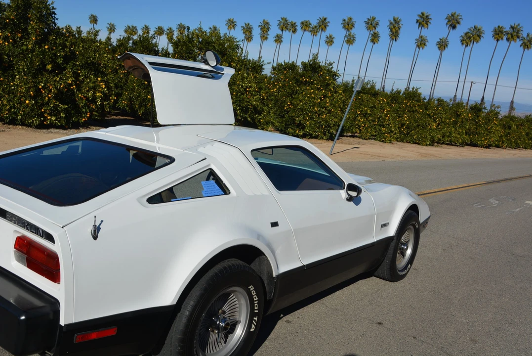 1975 Bricklin SV-1 - Image 11 of 31