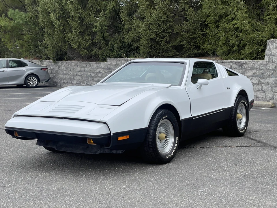 1975 Bricklin SV-1 - Image 4 of 31