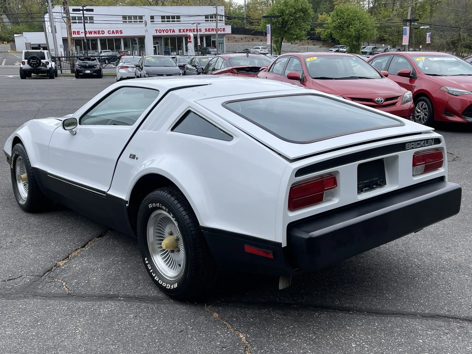 1975 Bricklin SV-1 - Image 6 of 31