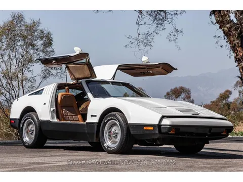 1975 Bricklin SV 1