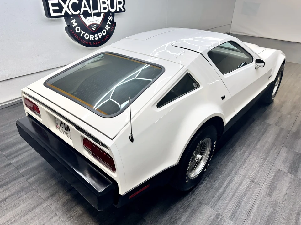 1975 Bricklin SV-1 - Image 8 of 31