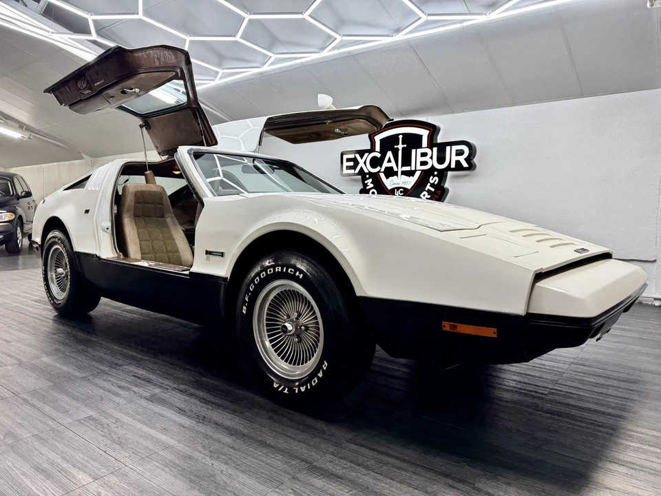 1975 Bricklin SV-1 - Image 12 of 31