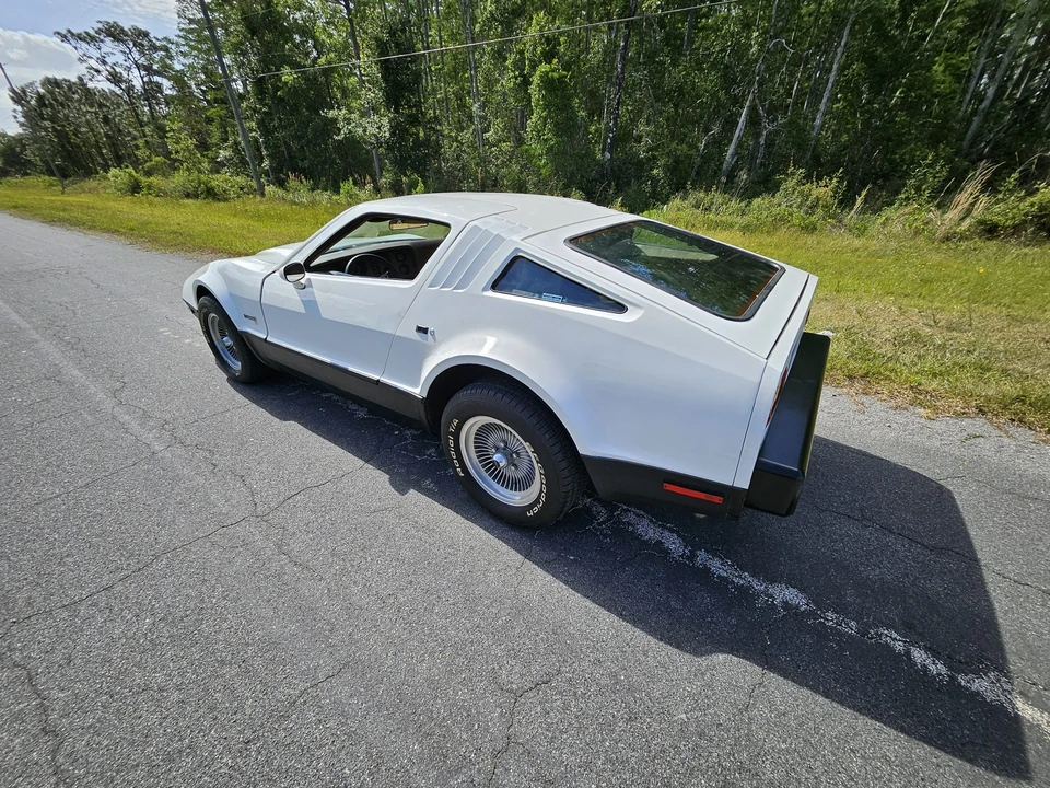 1975 Bricklin SV-1 - Image 8 of 31