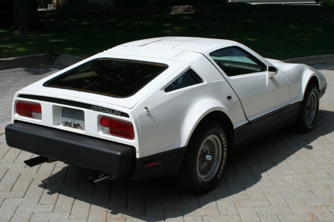 1975 Bricklin SV-1 - Image 5 of 31