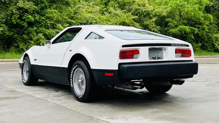 1975 Bricklin SV-1 - Image 2 of 16