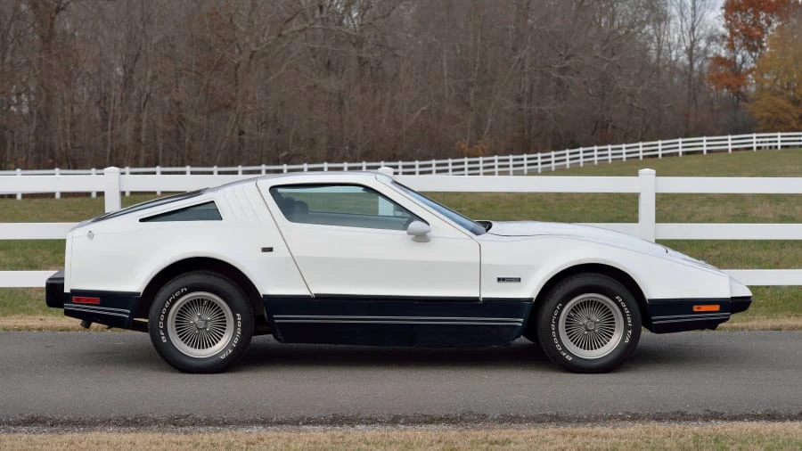 1975 Bricklin SV-1 - Image 2 of 12