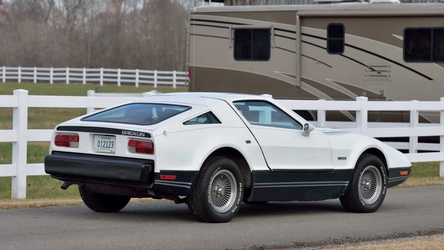 1975 Bricklin SV-1 - Image 3 of 12