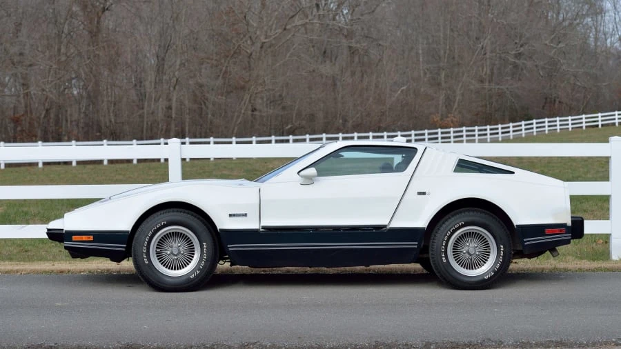 1975 Bricklin SV-1 - Image 8 of 12