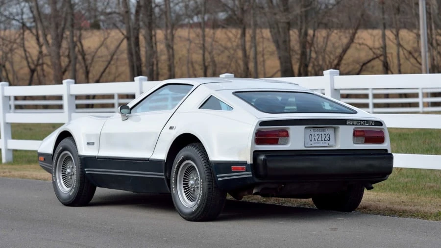 1975 Bricklin SV-1 - Image 11 of 12