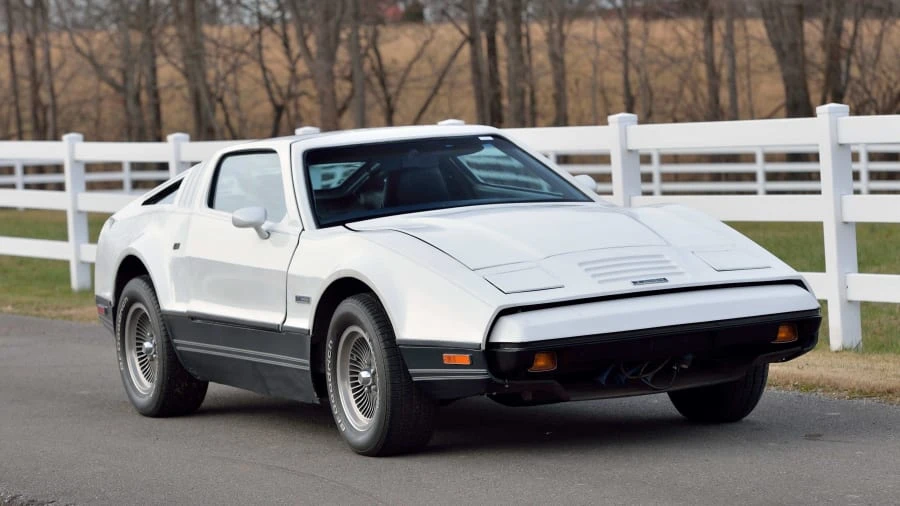 1975 Bricklin SV-1 - Image 12 of 12