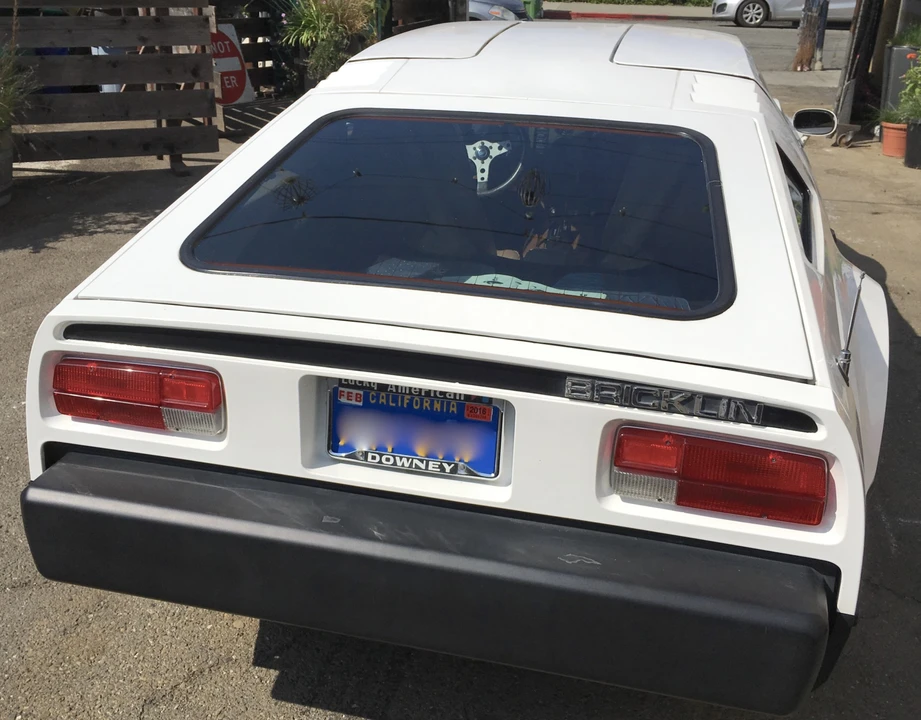 1975 Bricklin SV-1 - Image 11 of 31