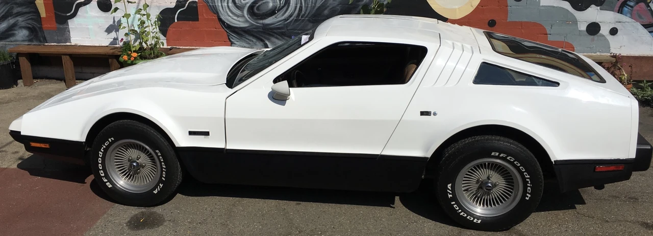 1975 Bricklin SV-1 - Image 5 of 31