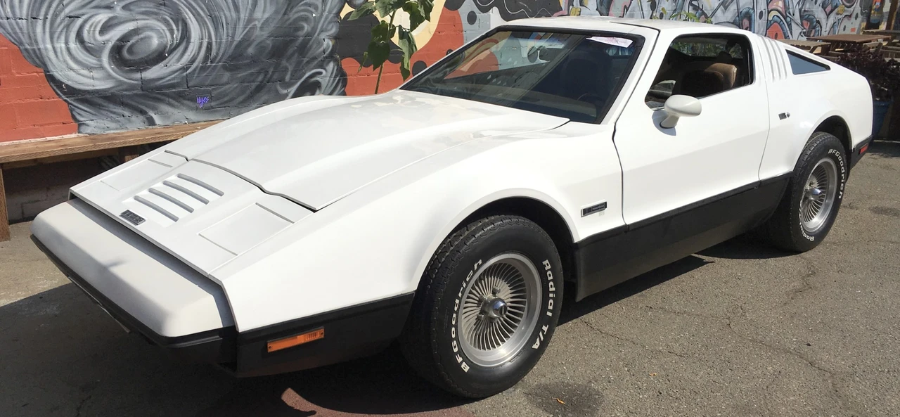 1975 Bricklin SV-1 - Image 2 of 31