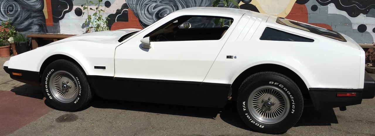 1975 Bricklin SV-1 - Image 6 of 31