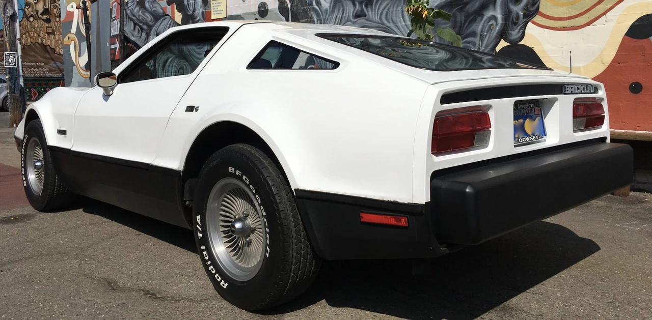 1975 Bricklin SV-1 - Image 8 of 31