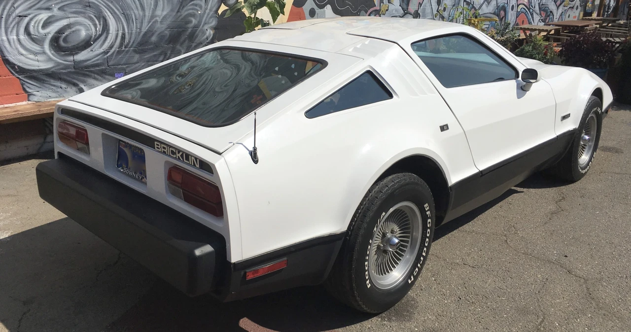 1975 Bricklin SV-1 - Image 12 of 31