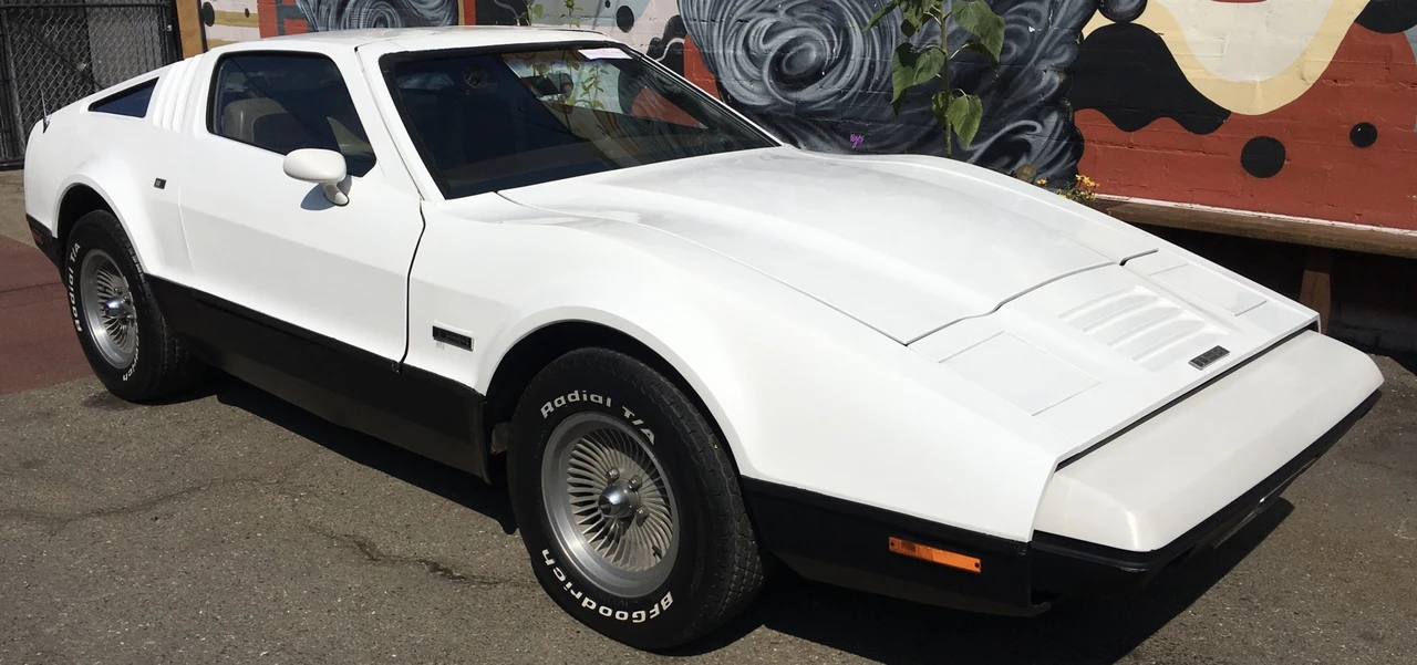 1975 Bricklin SV-1 - Image 17 of 31