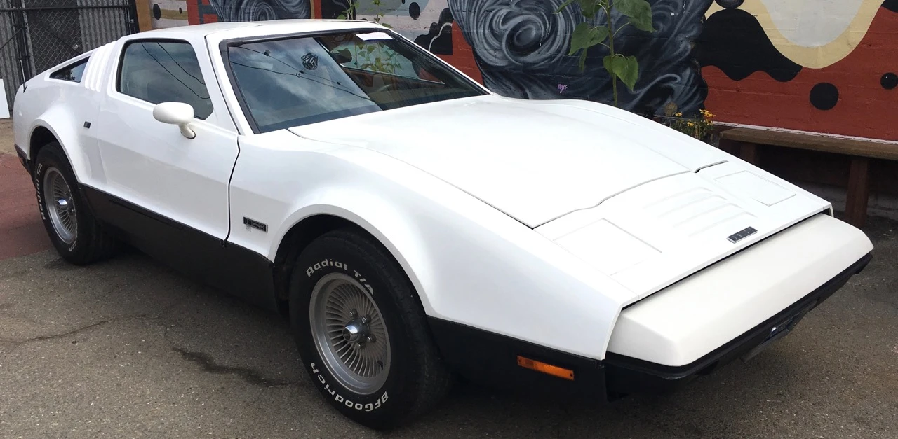 1975 Bricklin SV-1 - Image 18 of 31