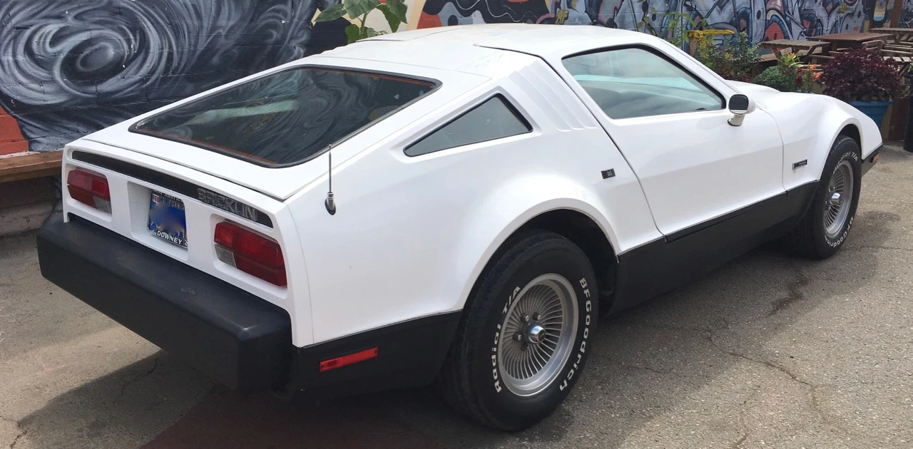 1975 Bricklin SV-1 - Image 13 of 31