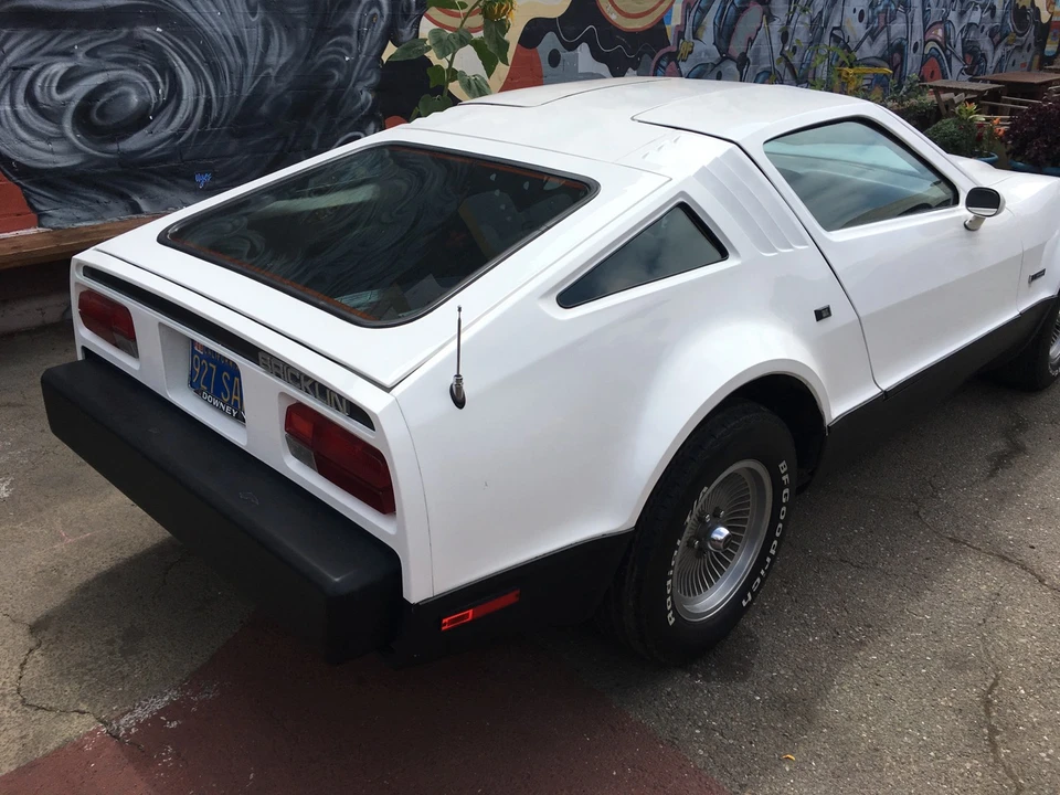 1975 Bricklin SV-1 - Image 14 of 31