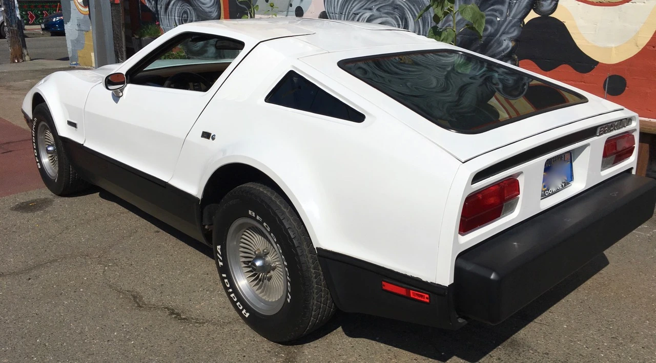 1975 Bricklin SV-1 - Image 9 of 31