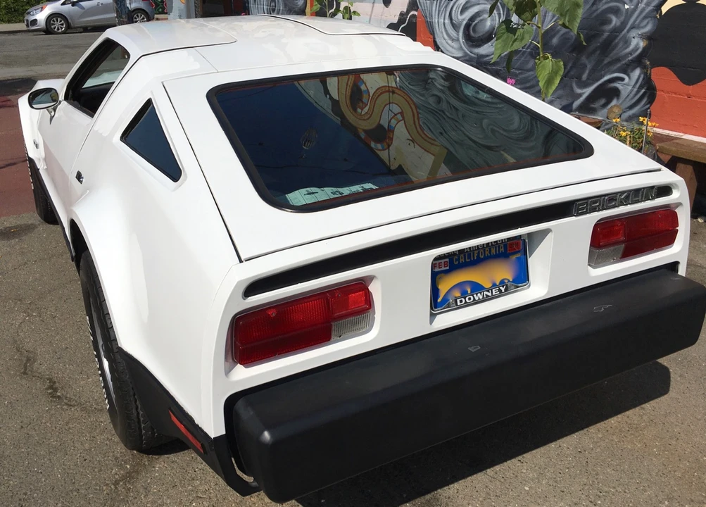 1975 Bricklin SV-1 - Image 10 of 31