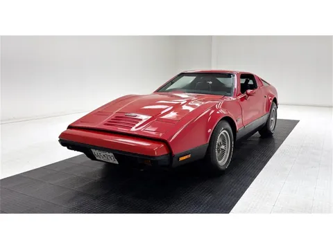 1975 Bricklin SV-1