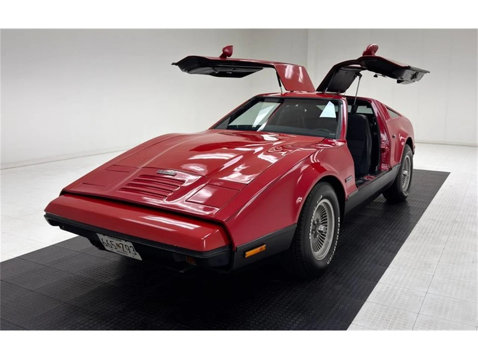 1975 Bricklin SV-1 - Image 2 of 31