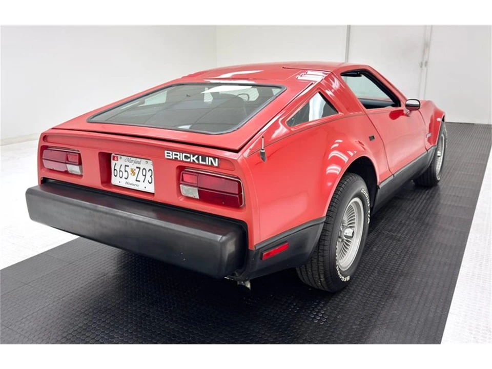 1975 Bricklin SV-1 - Image 8 of 31
