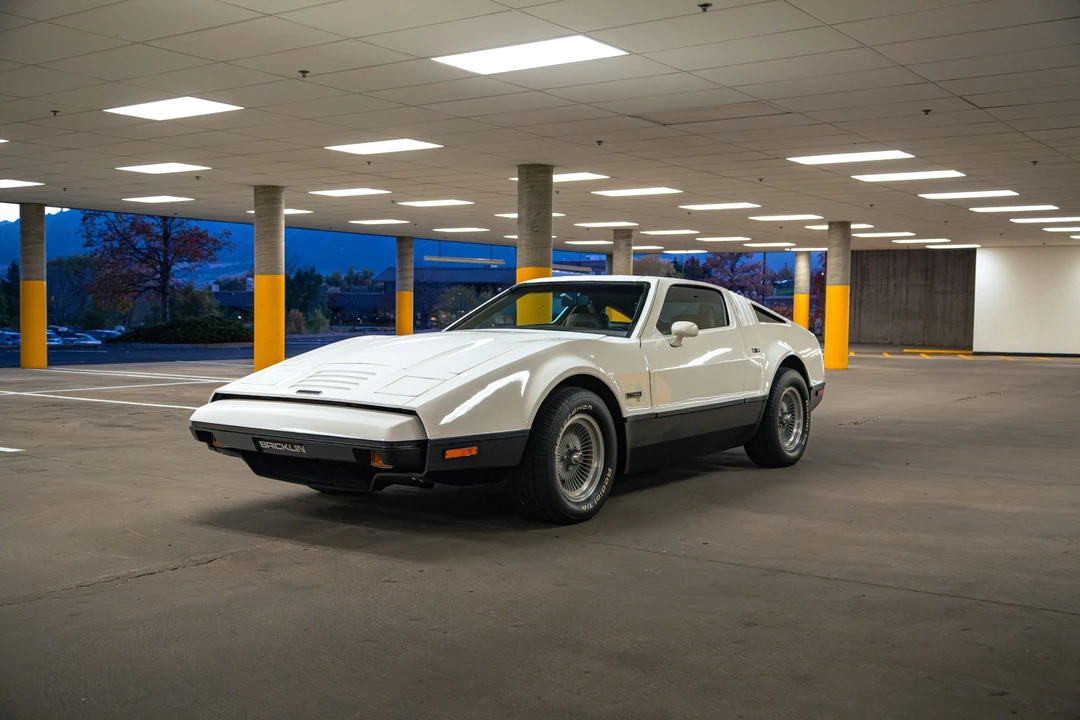 1975 Bricklin SV-1 - Image 2 of 31