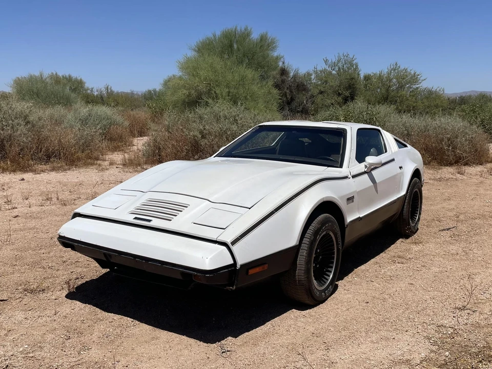 1975 Bricklin SV-1 - Image 2 of 31