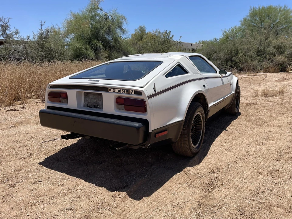 1975 Bricklin SV-1 - Image 7 of 31