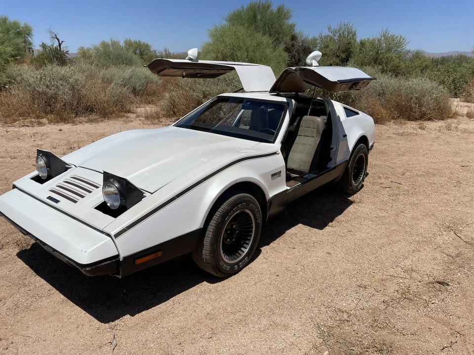 1975 Bricklin SV-1 - Image 25 of 31