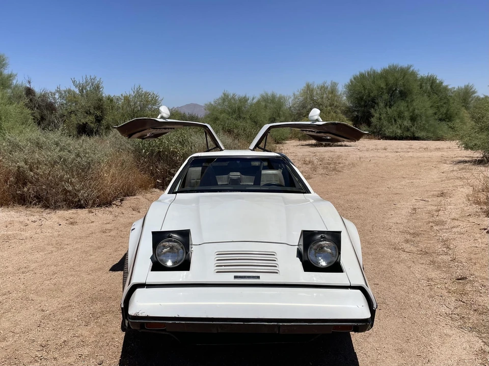 1975 Bricklin SV-1 - Image 23 of 31
