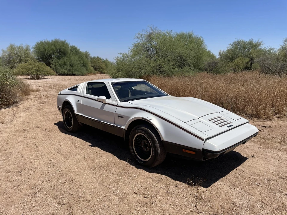 1975 Bricklin SV-1 - Image 4 of 31