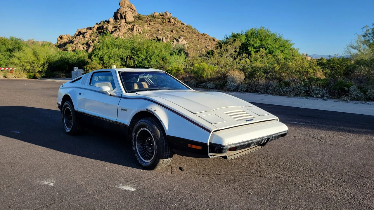 1975 Bricklin SV-1 - Image 13 of 31