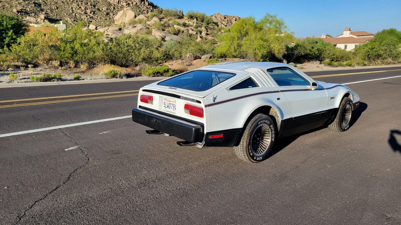1975 Bricklin SV-1 - Image 15 of 31