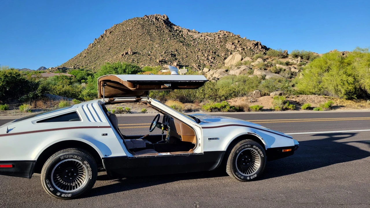 1975 Bricklin SV-1 - Image 16 of 31