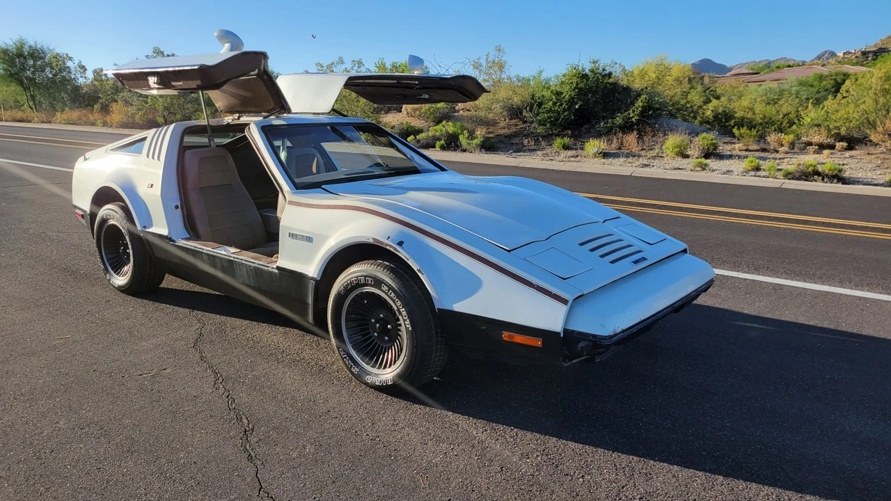 1975 Bricklin SV-1 - Image 21 of 31