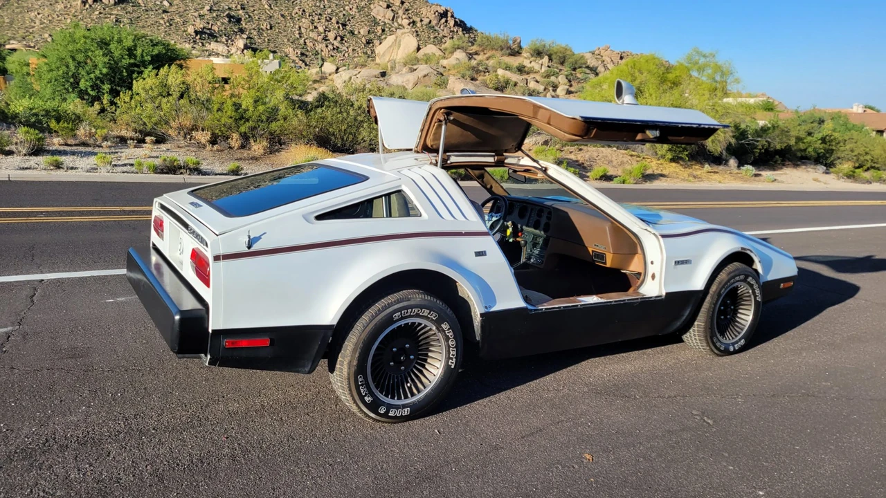 1975 Bricklin SV-1 - Image 17 of 31