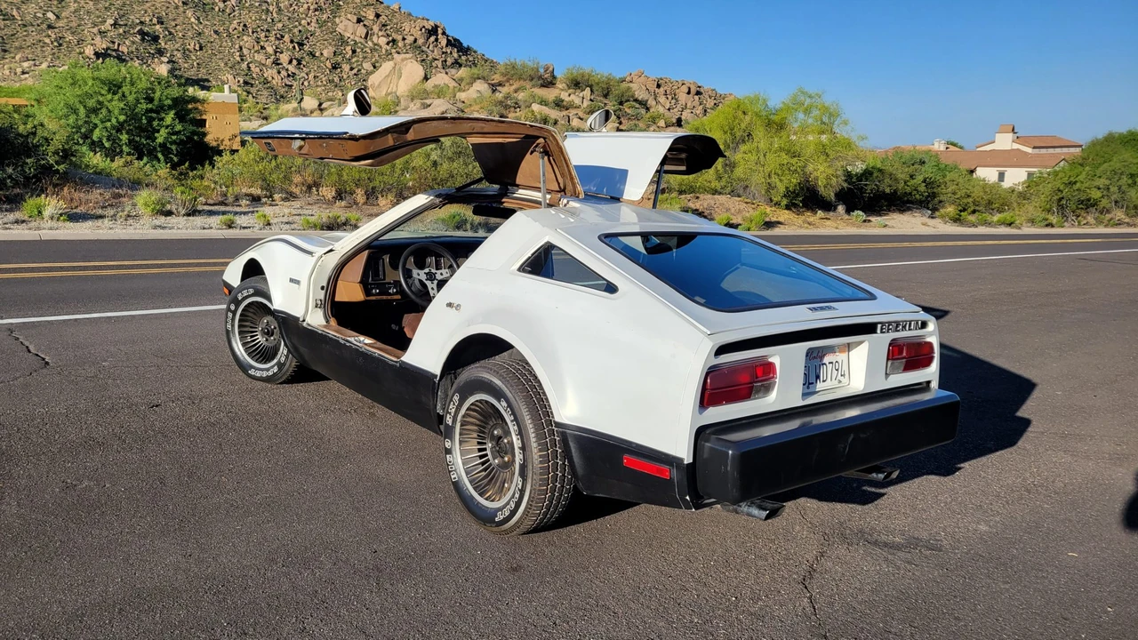 1975 Bricklin SV-1 - Image 18 of 31
