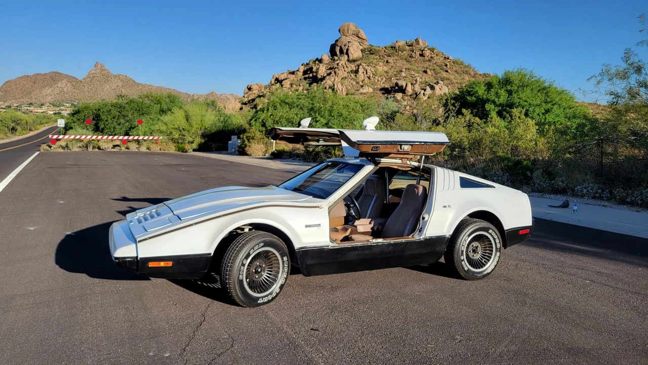 1975 Bricklin SV-1 - Image 19 of 31